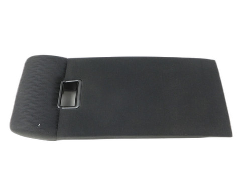 Center armrest hub cupholder - hub,