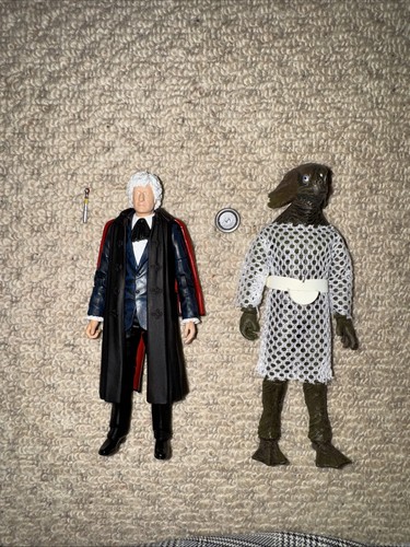 Doctor who 3rd sea - &,