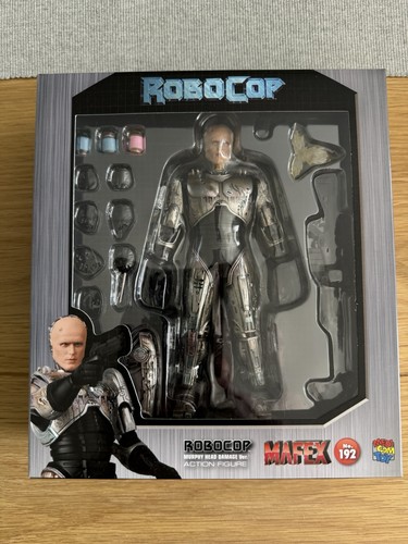 Mafex robocop 192 brand - mafex, no.192