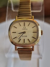 Omega deVille 24mm Ladies