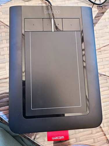 Wacom bamboo graphics - wacom,