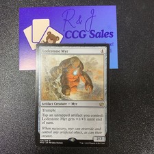 Lodestone Myr ~ Modern Masters 2015 [ Excellent ] [ Magic MTG ]
