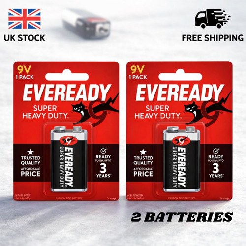 Eveready super heavy - super,