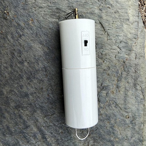 Wind chime motor - chime, hanging