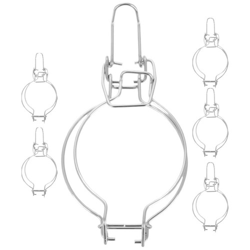 Pcs wire handles mason - pcs,