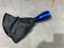 2006 CITROEN C3 GEAR STICK GAITER DAMAGED C229