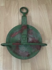 Scaffolding Gin Wheel Pulley -