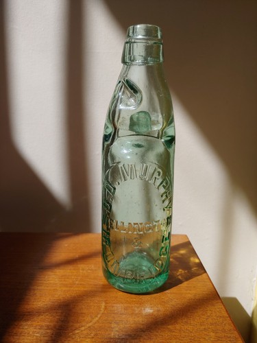 Codd bottle d murphy - codd,