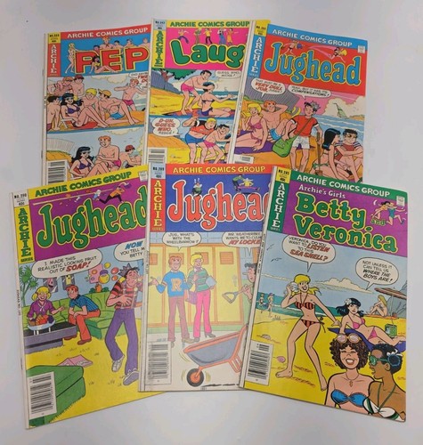 Archie comics cent fawcett - archie,