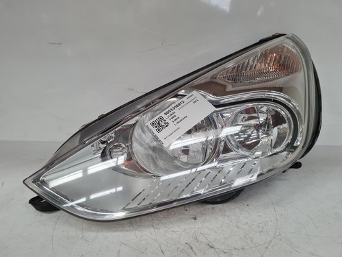 Ford max mk1 - mk1, left