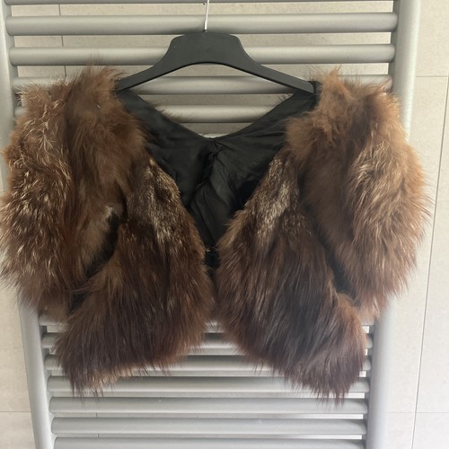 1940s ww2 vintage fur - 1940s,