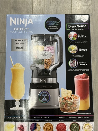 Ninja detect power - ninja,