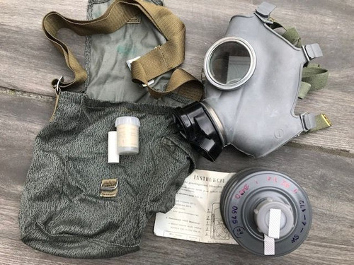 Polish mask bag 1 with - bag., mc-1.