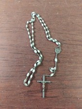 VINTAGE ROSARY BEADS