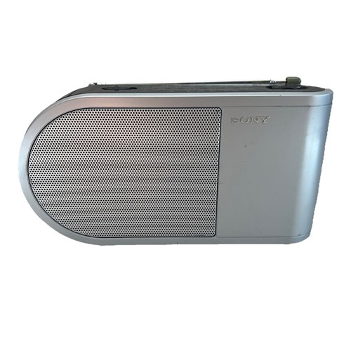 Sony radio icf 404l - radio, band