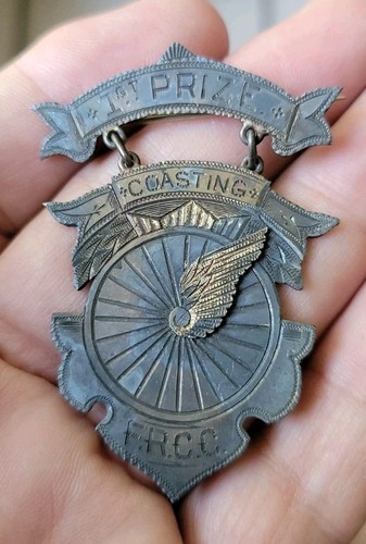 Antique bicycle coasting - antique,