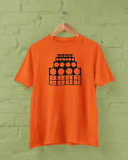 SOUND SYSTEM T-SHIRT (Reggae Rave Party Free Dub Bass Drum DJ Festival Carnival)