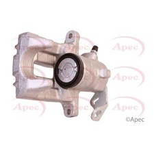Rear Right Apec Brake Caliper For Skoda Roomster 5J 1.4 TDI Offside O/S