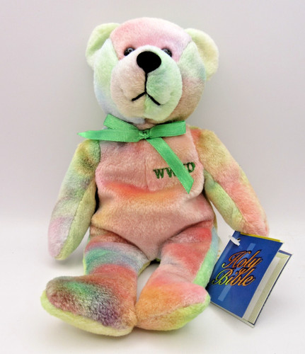 Holy bible bear sheldon - -,