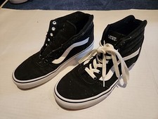 Vans Classic Old Skool Mid Cab