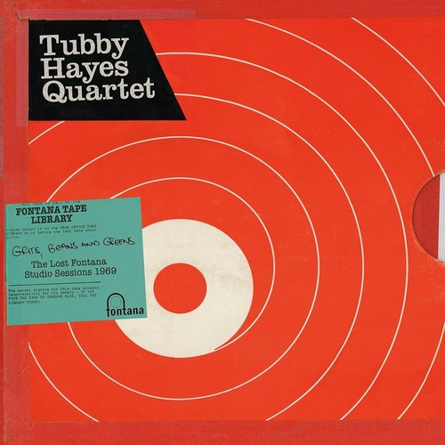 Tubby hayes quartet grits - tubby,