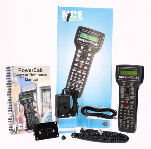 Power cab nce entry level - cab,