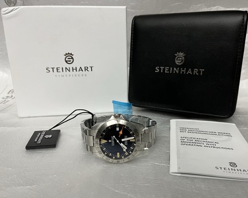 New steinhart ocean vintage - new, 39