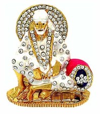 Shirdi SAI Baba Idol Metal