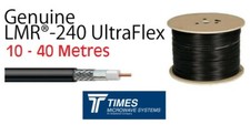 LMR-240-UF UltraFlex Times