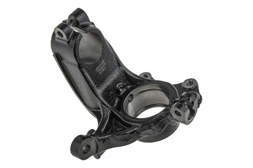 Knuckle steering front left - knuckle,