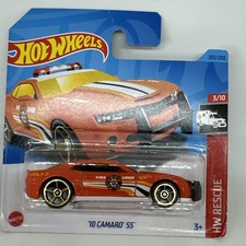 Hot Wheels 2010 Camaro SS