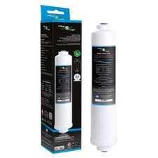 FilterLogic FFL-191X Fridge Water Filter Compatible with Samsung DA29-10105J
