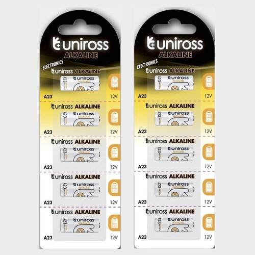 Uniross a23 alkaline - a23,