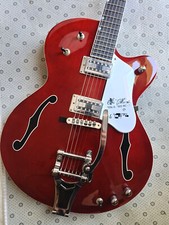 Streamliner Hollow Body Red