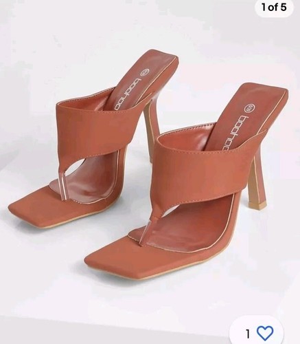 Boohoo heels size high - size, 5