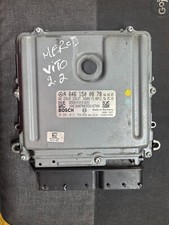 ECU Mercedes-  Benz  VITO 2.2CDI 0281013786 A6461500878 2004-2010