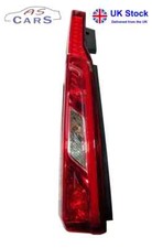 Rear Lamp Light Left LH Maxus Deliver 9 [LED LUX MODEL ONLY] 2020-2023 Genuine