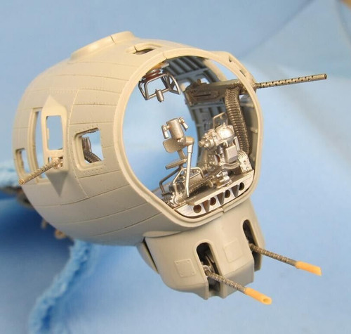 Boeing 17g flying fortress - boeing,