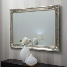 Gilroy Large Antique Silver