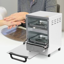 12L Electric Sterilization Box High-temperature Sterilizer Nail Tool SPA Tattoo