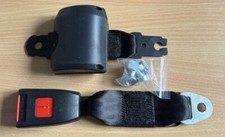 Securon Lap Belt Pn 2220