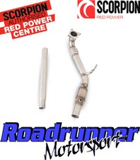 Scorpion Exhaust Audi TTS