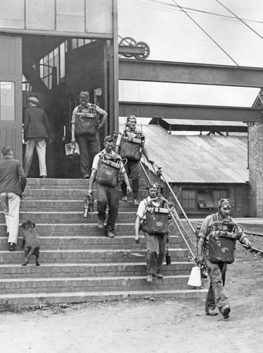 Gresford colliery disaster - gresford,