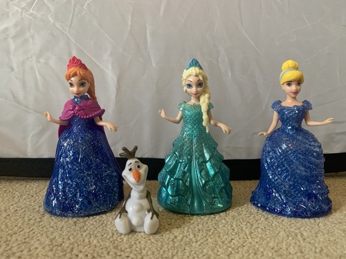 Magiclip dolls with roller - dolls,