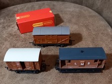 Hornby OO Gauge LMS 20 Ton