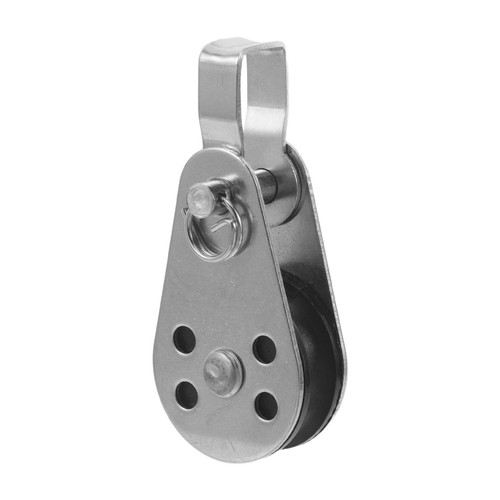 Stainless steel rope pulley - ,