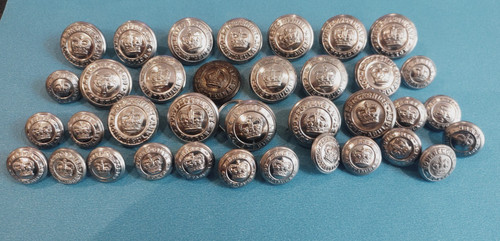 X36 mixed police officers - mixed,