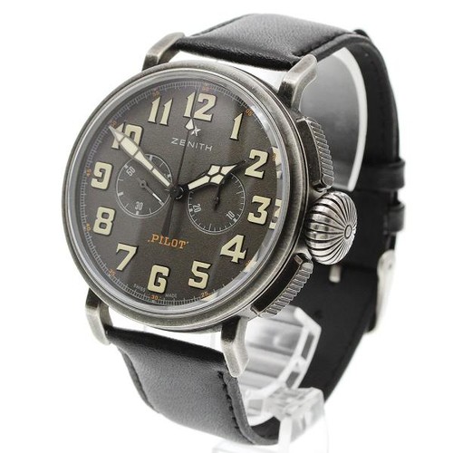 Zenith pilot type - zenith, ton