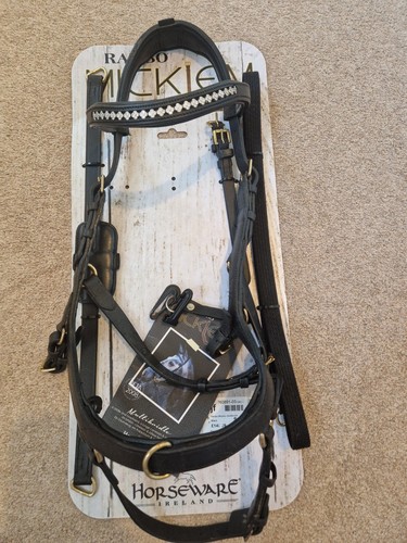 Rambo micklem multi bridle - micklem, multi-bridle