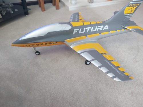 Fms futura tomahawk - tomahawk, edf
